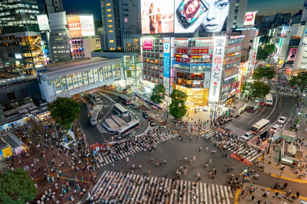 Günstig nach Japan fliegen: Flüge nach Tokio ab Frankfurt, München und Wien
