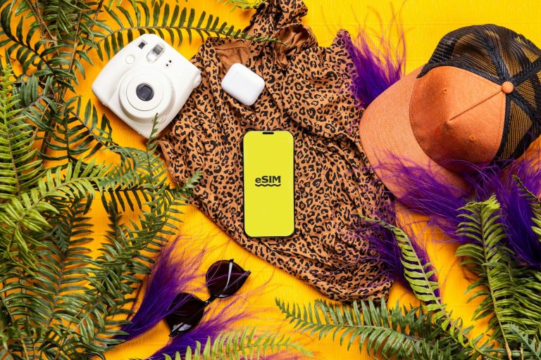 eSIM für Reisen: Günstig online bleiben im Ausland ohne Roaming